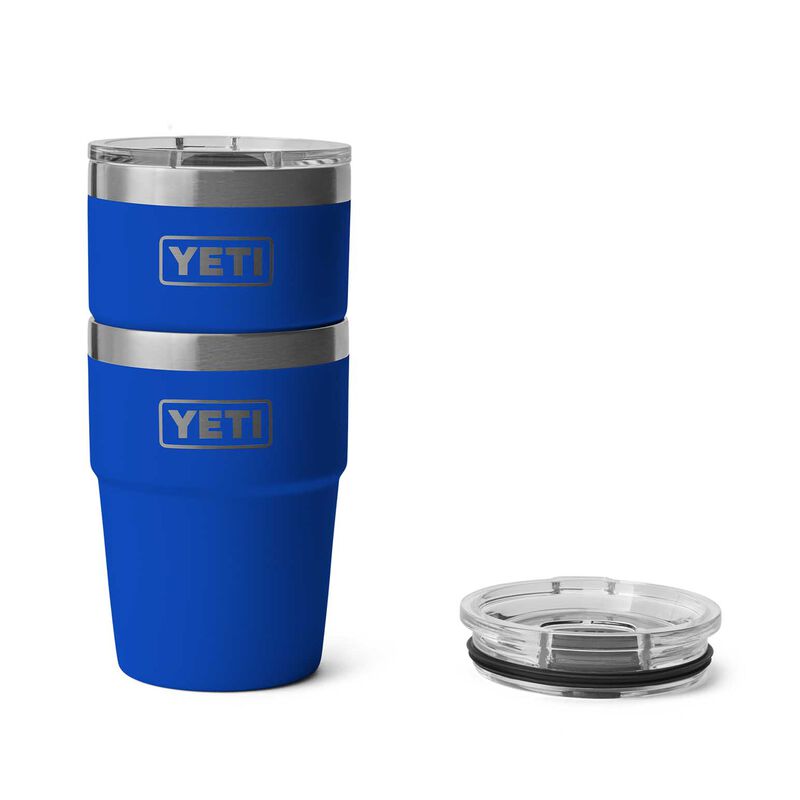 YETI Rambler&reg; 16oz (473ml) Stackable Cup with Magslider&trade;  Lid image number 2
